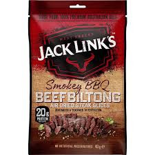 Jack Links Smokey BBQ 40g