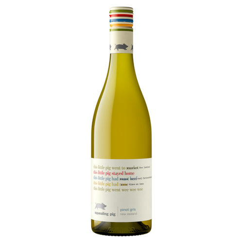 Squealing Pig Pinot Gris