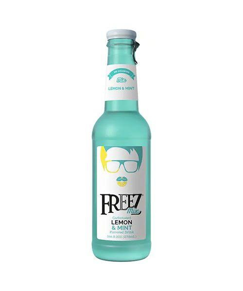 Freez Lemon & Mint Mix Carbonated 275ml