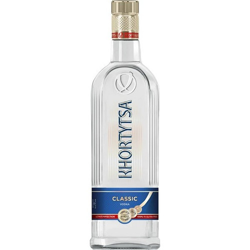 Khortytsa Classic Vodka 37.5% 500ml