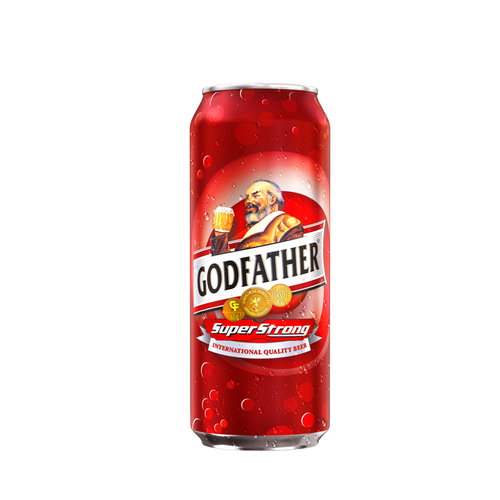 Godfather Strong 6.8% 500ml