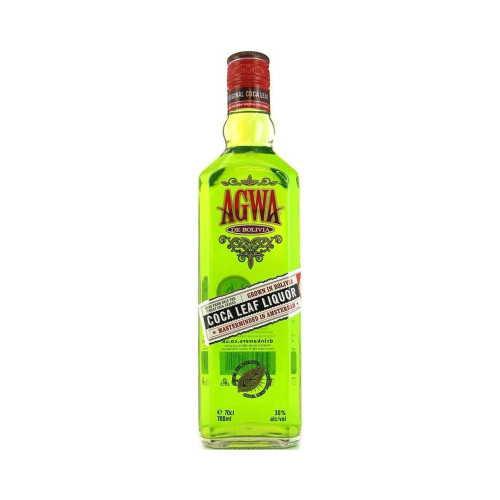 Agwa Coca Leaf Liqueur 700ml
