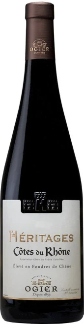 Ogier Héritages Côtes Du Rhône Rouge