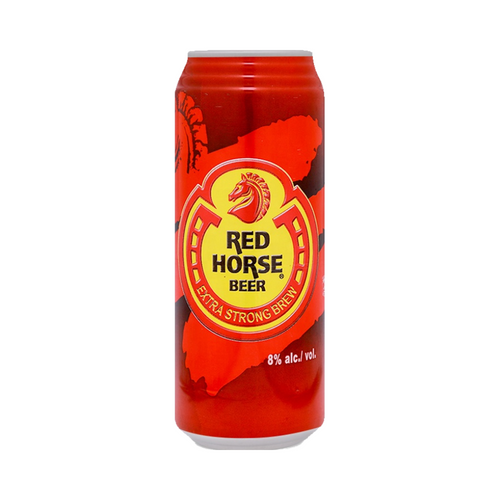 Red Horse 8% 500ml