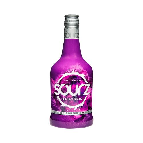 Sourz Blackcurrant 700ml