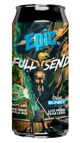 Epic Full Send IPA 6.7% 440ml