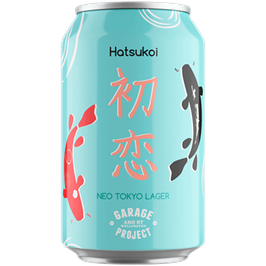 Garage Project Hatsukoi 5% 330ml