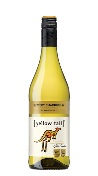 Yellow Tail Buttery Chardonnay