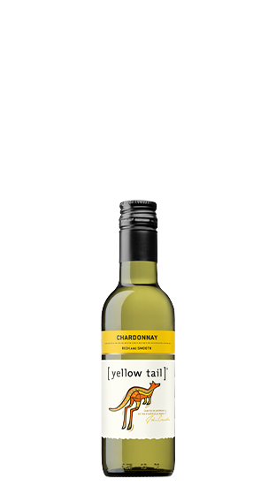 Yellow Tail Buttery Chardonnay Piccolo 187ml