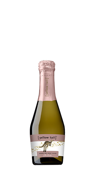 Yellow Tail Sparkling Rose Cuvee Piccolo 200ml