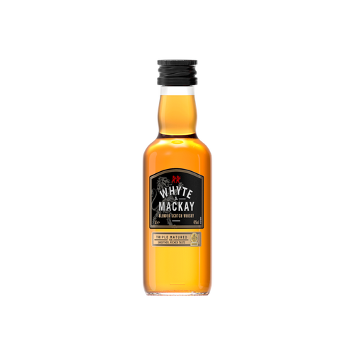 Whyte & Mackay Mini 50ml