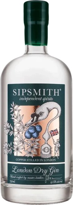 Sipsmith London Dry 700ml