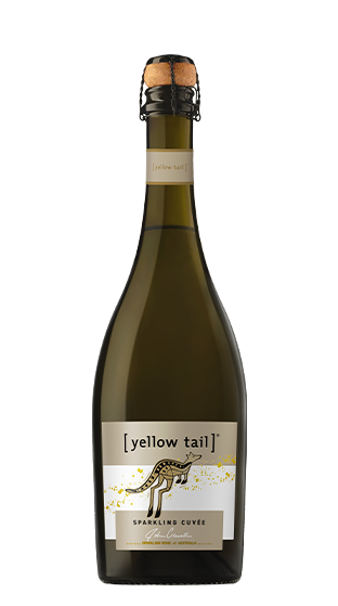 Yellow Tail Sparkling Cuvee
