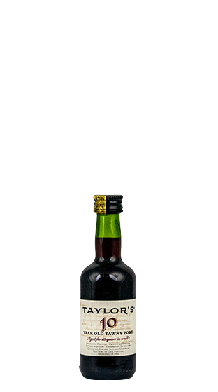 Taylors 10yo Tawny Port Mini 50ml