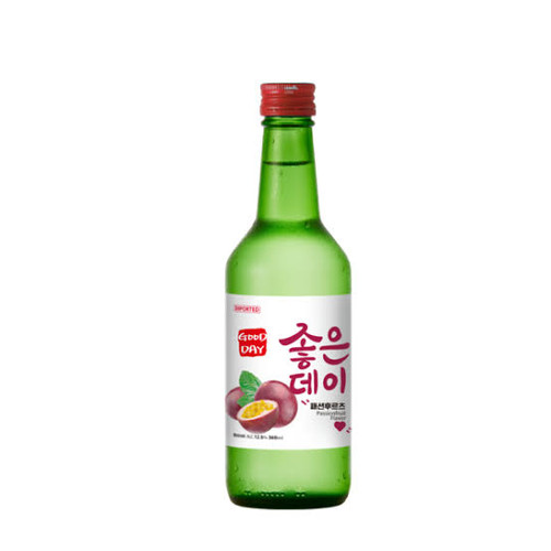 Good Day Passionfruit 360ml