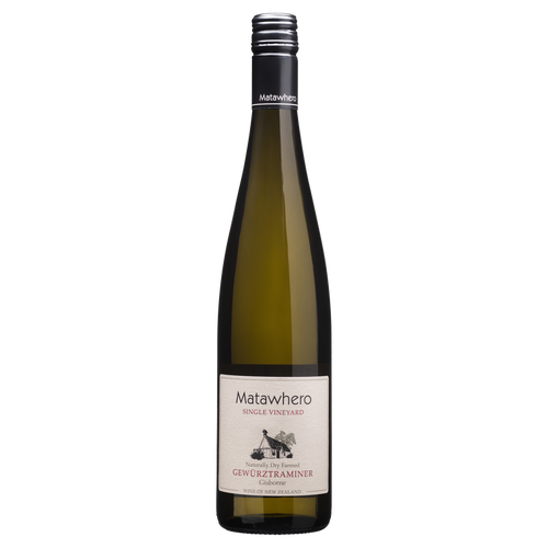 Matawhero Single Vineyard Gewurztraminer