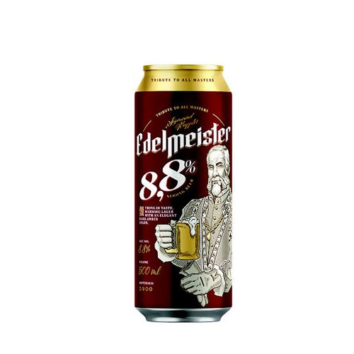Edelmeister Strong 8.8% 500ml