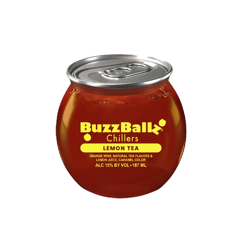 Buzzballz Lemon Tea 200ml