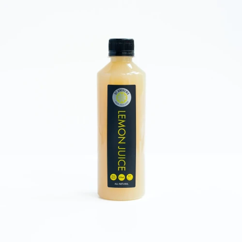 St Andrew Limes LEMON Juice 375ml