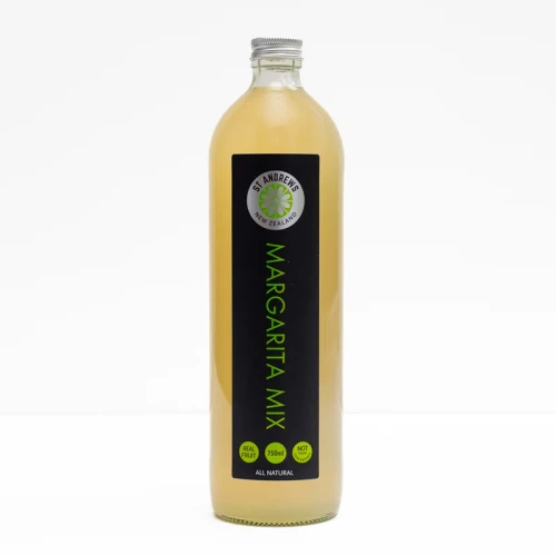 St Andrew Limes Margarita Mix 750ml
