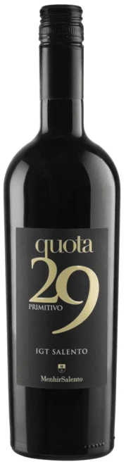 Quota 29 Primitivo