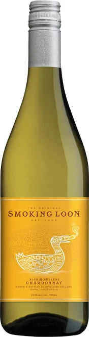 Smoking Loon Chardonnay