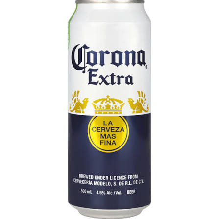 Corona 4.5% 500ml