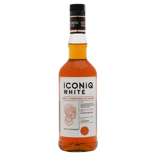 Icon iQ White Grain Whisky 750ml