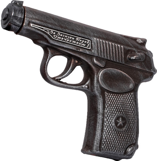 Zlatogor Pistol Makarov Vodka 100ml