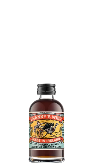 Shankys Whip The Original Black Liqueur 20ml