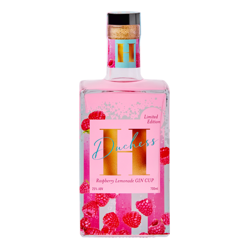 Lady H Duchess Raspberry Lemonade Gin Cup 700ml
