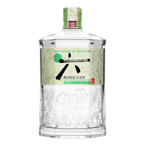 Suntory Roku Noryo Tea Edition Gin 700ml