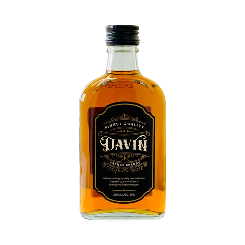 Davin French Brandy 200ml