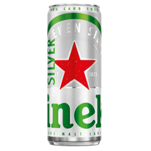 Heineken Silver 500ml