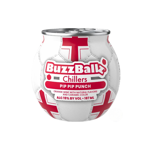 Buzzballz Football Team England 187ml