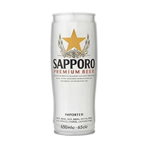 Sapporo 650ml