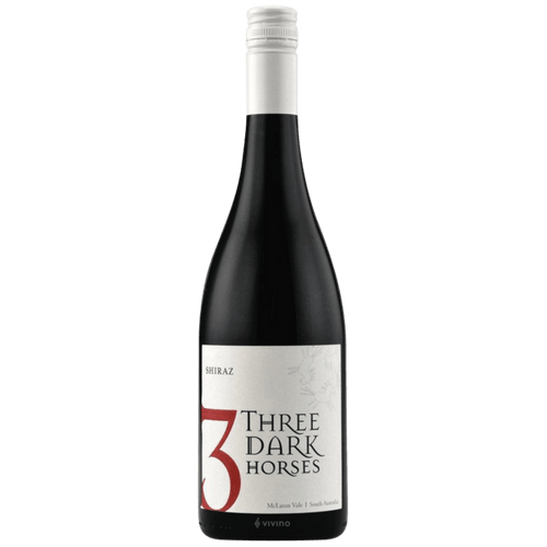 Three Dark Horses Shiraz