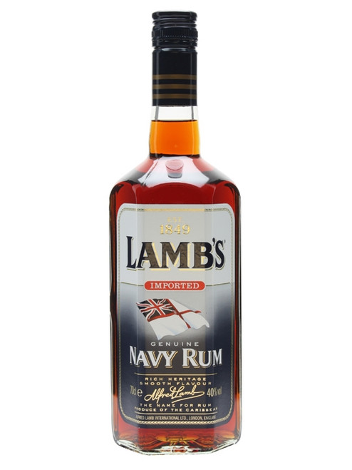 Lambs Navy Rum 700ml