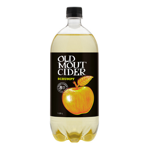 Old Mout Scrumpy 1.25L