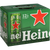 Heineken 250ml (12 Cans)