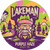 Lakeman Purple Haze Hazey IPA 6.5% 440ml