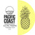 Pacific Coast Electric Pineapple Sour Ale 5.5% 440ml