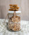 The Confectionist Milk Chocolate & Peanut Toffee Jar 85g