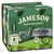 Jameson Zero Sugar Smooth Dry & Lime 6.3% 375ml (4 Cans)