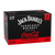 Jack Daniels & Coca Cola Zero Sugar 4.8% 330ml (6 Cans)