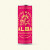 Alba Raspberry Margarita 5.9% 250ml (10 Cans)