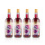 Retros Grape Bubblegum Cordial 750ml