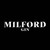 Milford Pink Gin 700ml
