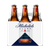 Michelob Ultra 4.2% 355ml (6 Bottles)