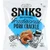 Sniks Traditional Pork Crackle 50g